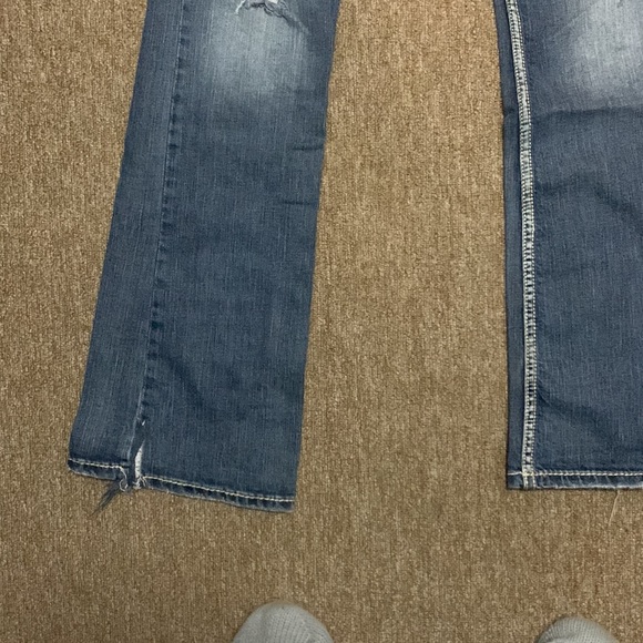 Silver jeans - Picture 3 of 5